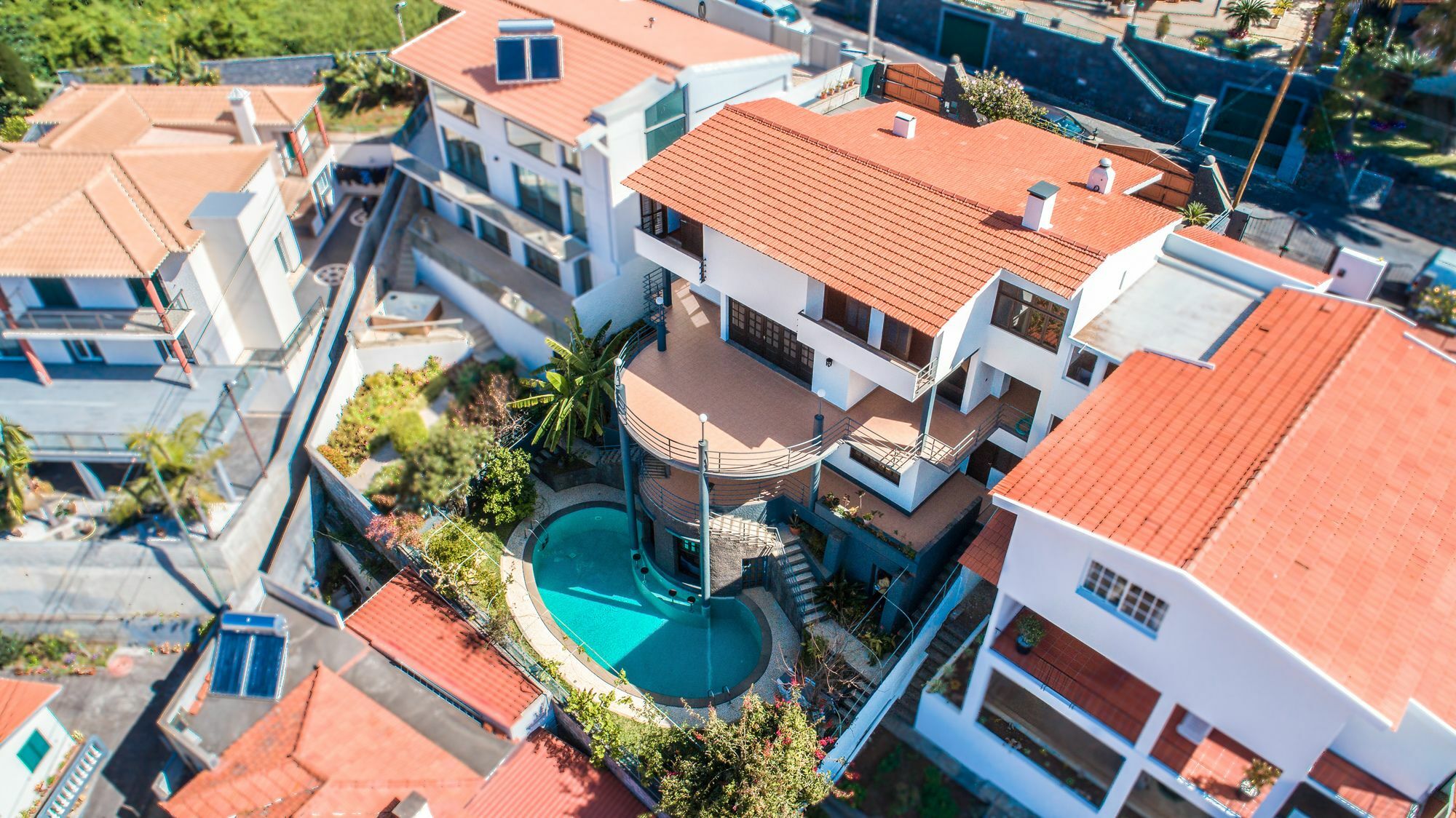 Villas Quinta Da Lapa I By Analodges 丰沙尔 外观 照片