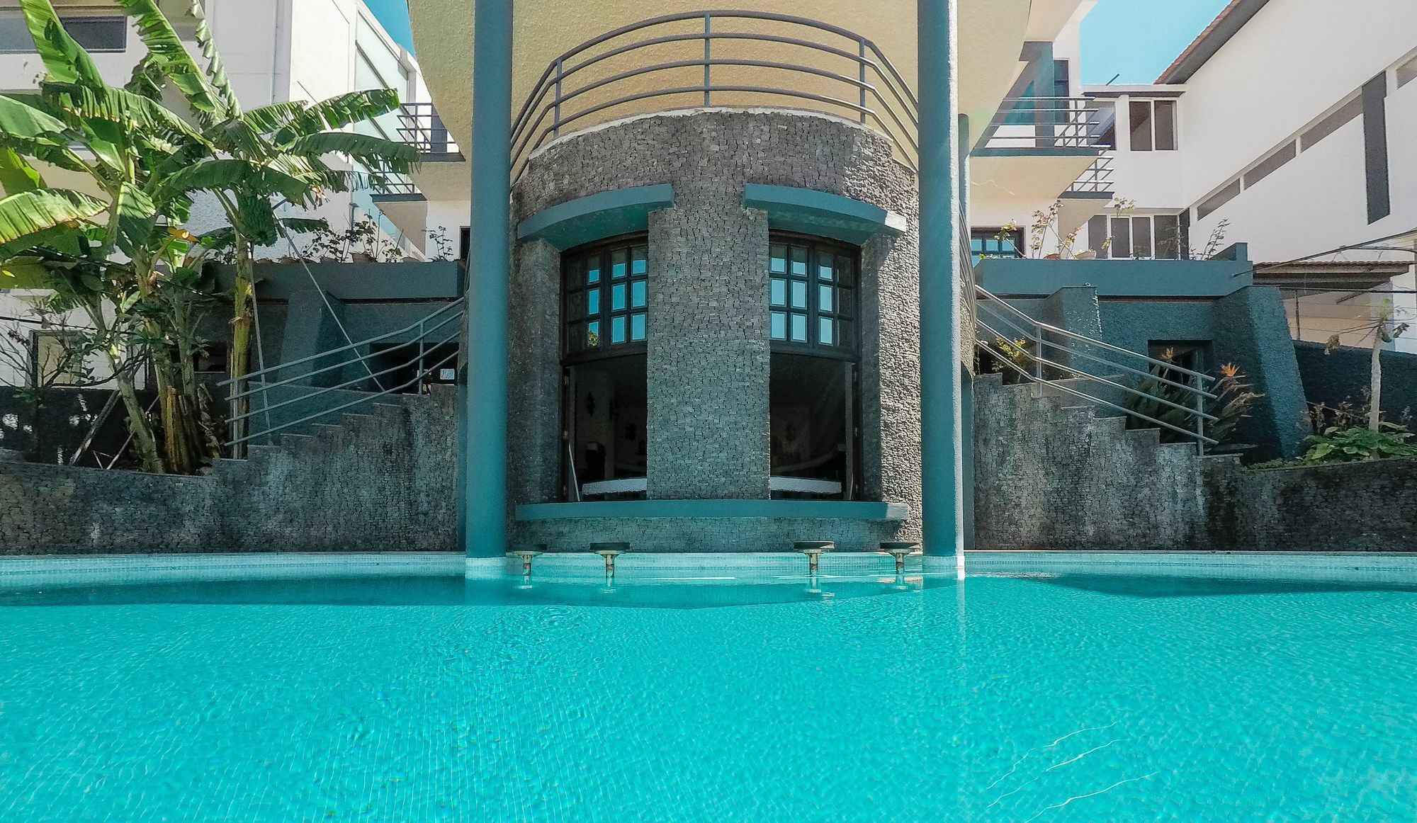 Villas Quinta Da Lapa I By Analodges 丰沙尔 外观 照片