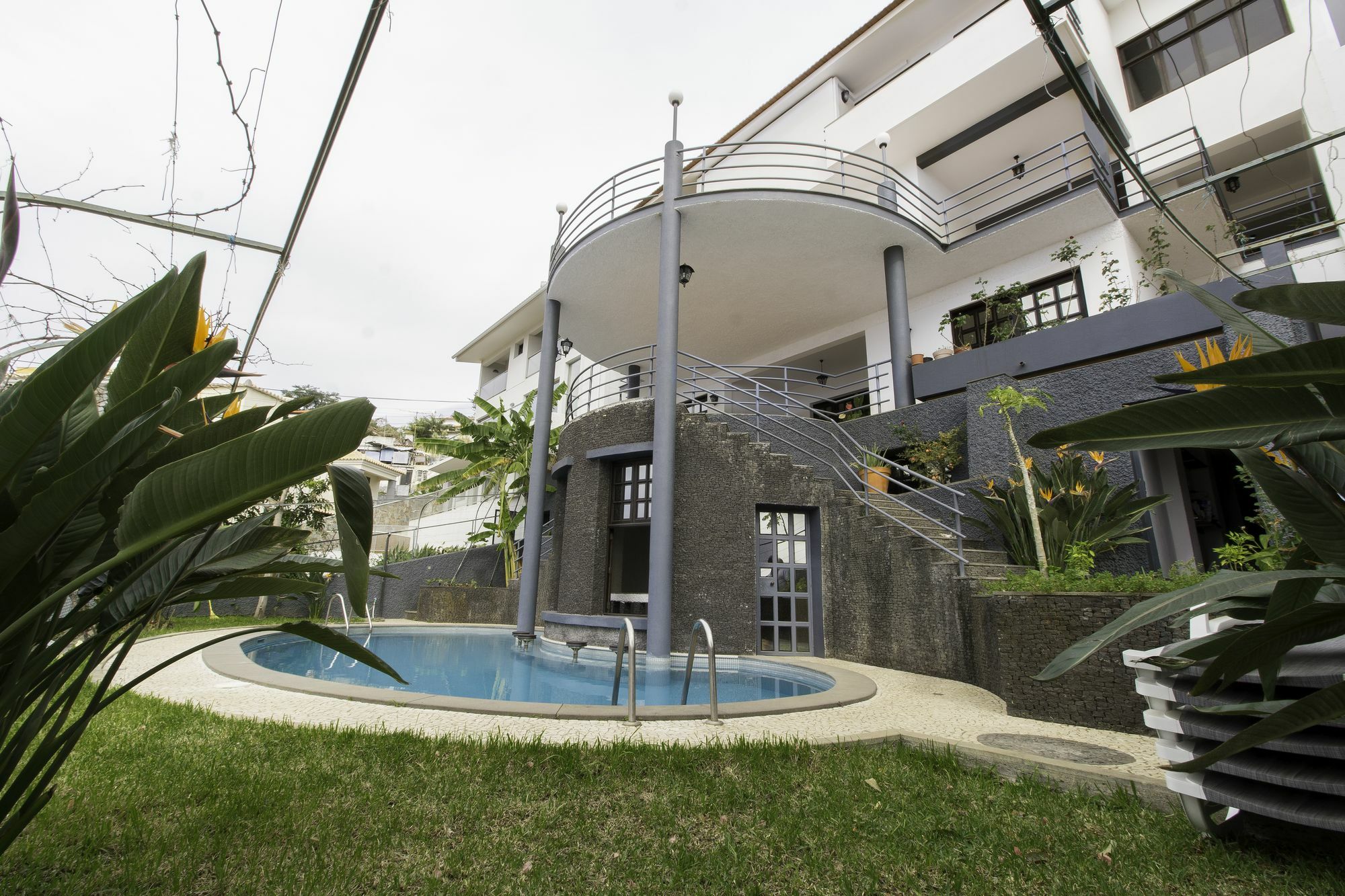 Villas Quinta Da Lapa I By Analodges 丰沙尔 外观 照片
