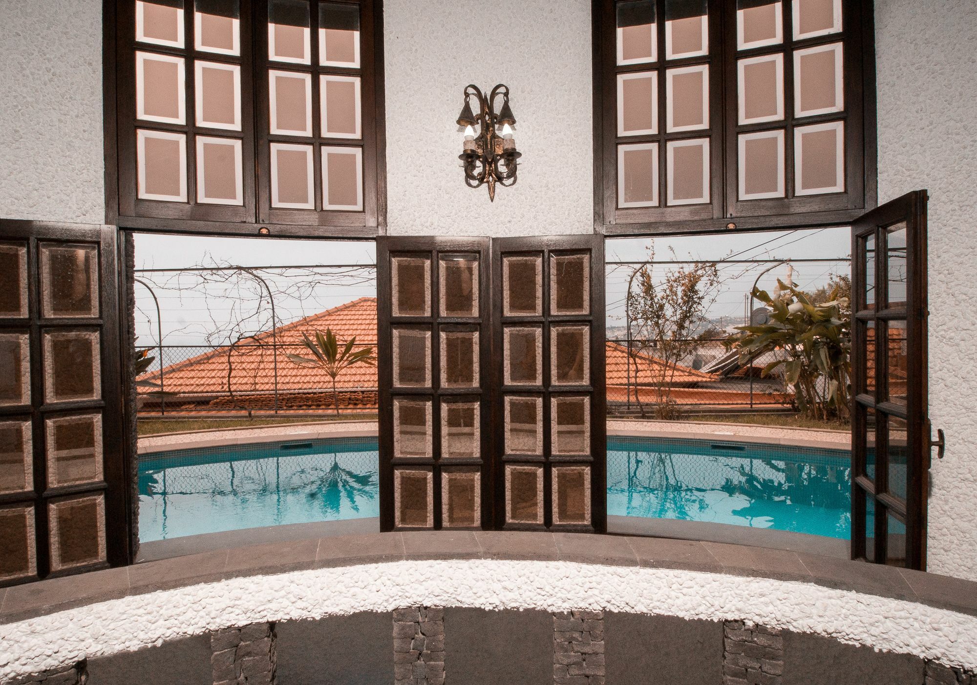 Villas Quinta Da Lapa I By Analodges 丰沙尔 外观 照片